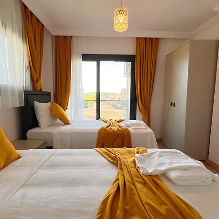Villa Mert 4 Bdr Private Pool Fethiye