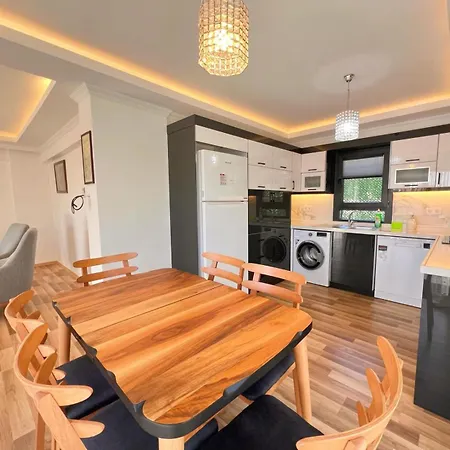 Mert 4 Bdr Private Pool Villa Fethiye