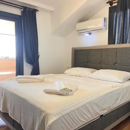 Mert 4 Bdr Private Pool Fethiye