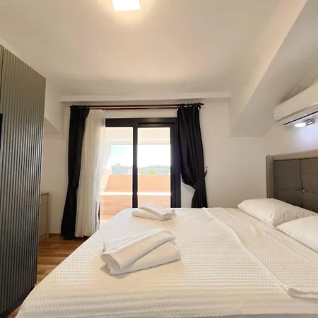 Mert 4 Bdr Private Pool Villa Fethiye