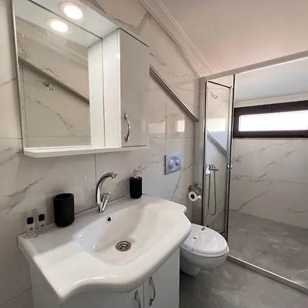 Mert 4 Bdr Private Pool Villa Fethiye