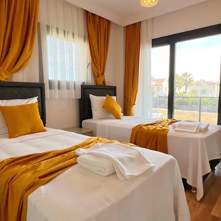 Mert 4 Bdr Private Pool Villa Fethiye